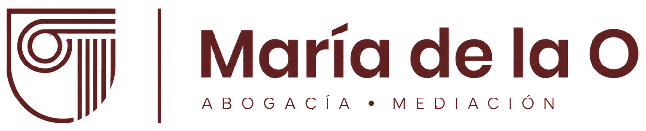 Logotipo de María de la O Abogacía y Mediación en Salamanca